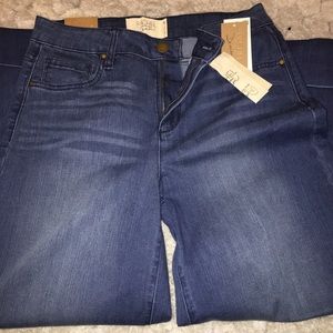 Rachel Roy denim gaucho